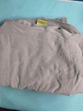 Boba Wrap in Grey